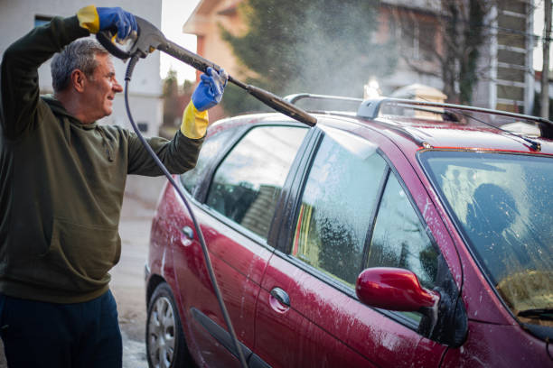 Trusted Camp Hill, PA Pressure Washing Experts
